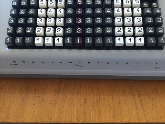 Klávesnice Cellatron R43SM