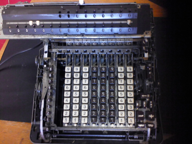 Diehl KR 15 uncovered