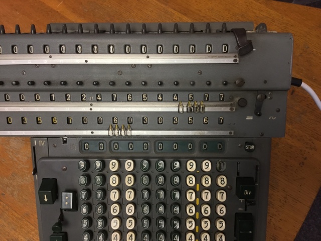 Registry kalkulátoru MADAS 20ATG