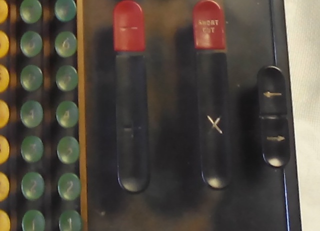 Tlačítko pro násobení