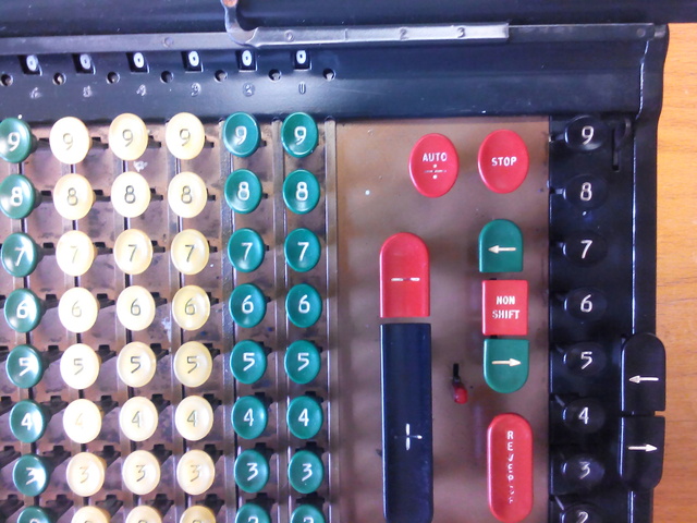 Marchant Silent Speed ACT 10M from 1946