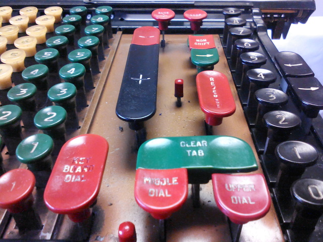 Marchant Silent Speed ACT 10M from 1946