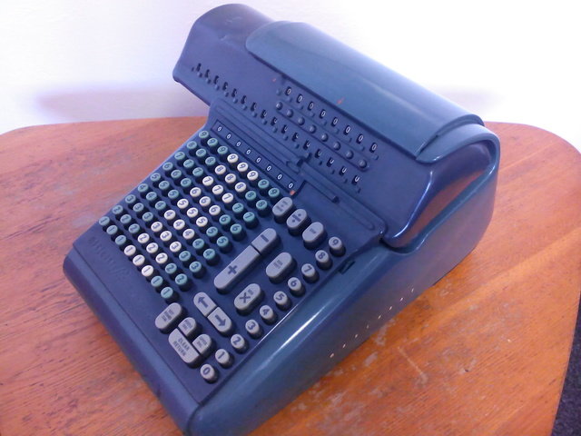 Marchant Figurematic ADX