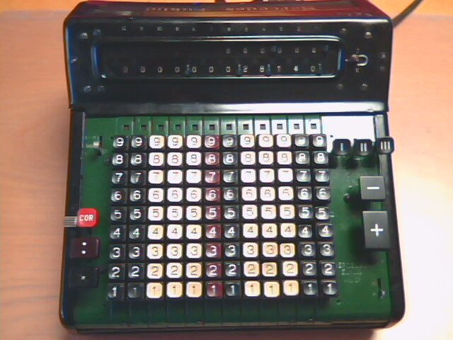 Mercedes Euklid 37, "Počítací zázrak z Zella-Mehlis"