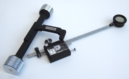 Linear planimeter (commercial device), http://web.mat.bham.ac.uk/C.J.Sangwin/howroundcom/planimeter/